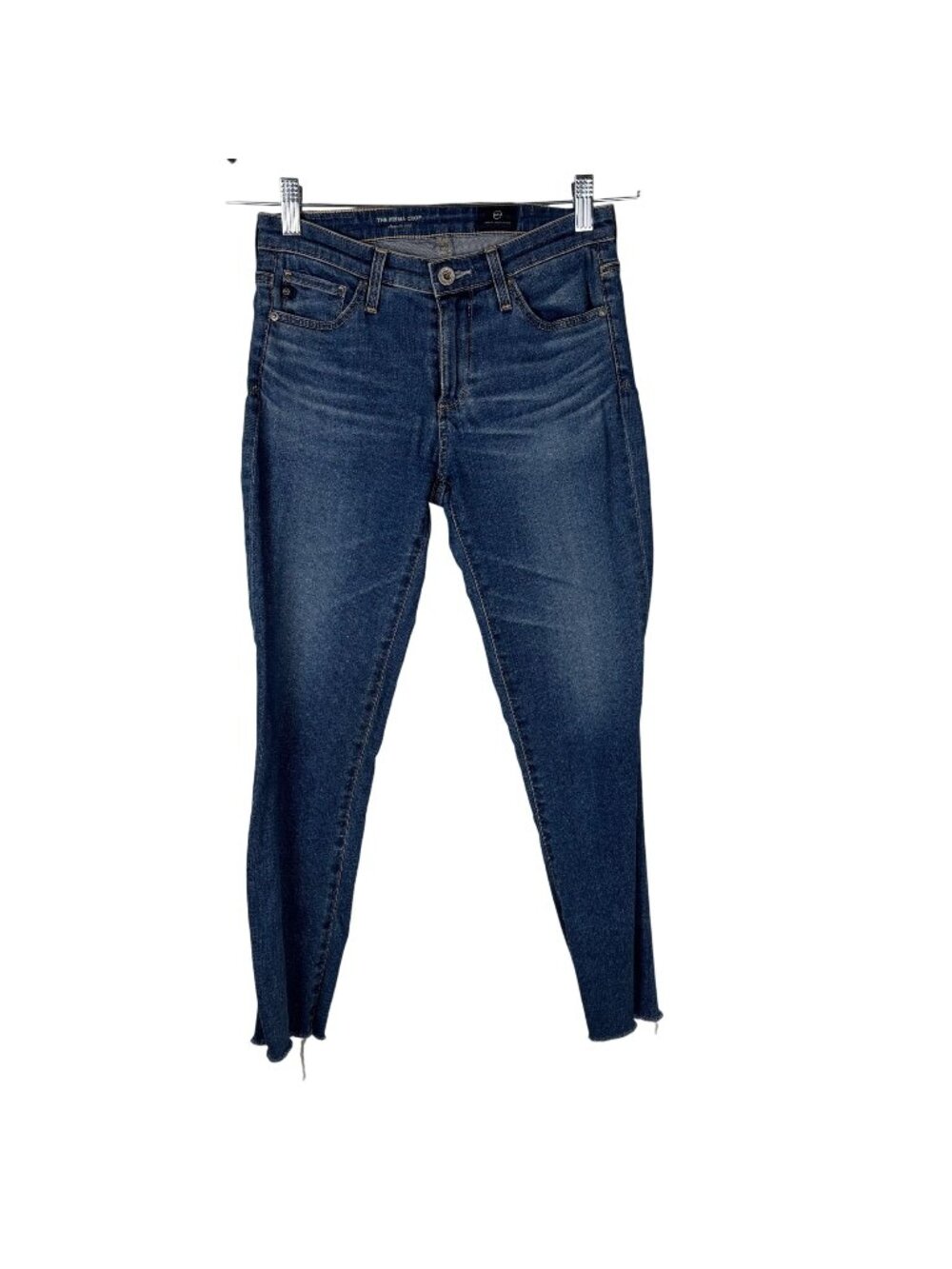 ✨3/$30 Ag Adriano Goldschmied 24R The Prima Crop Womens Jeans